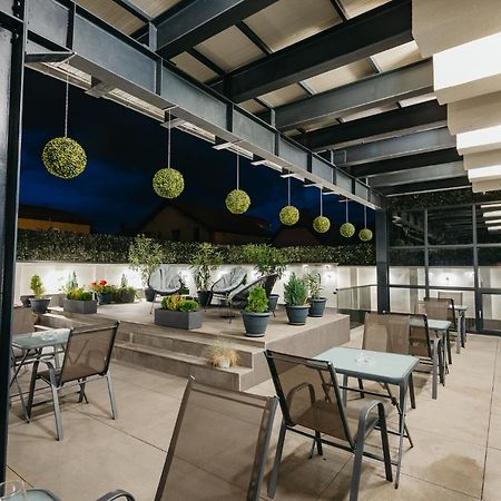 Hotel Anastasia Sibiu Dış mekan fotoğraf
