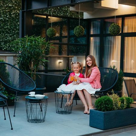 Hotel Anastasia Sibiu Dış mekan fotoğraf