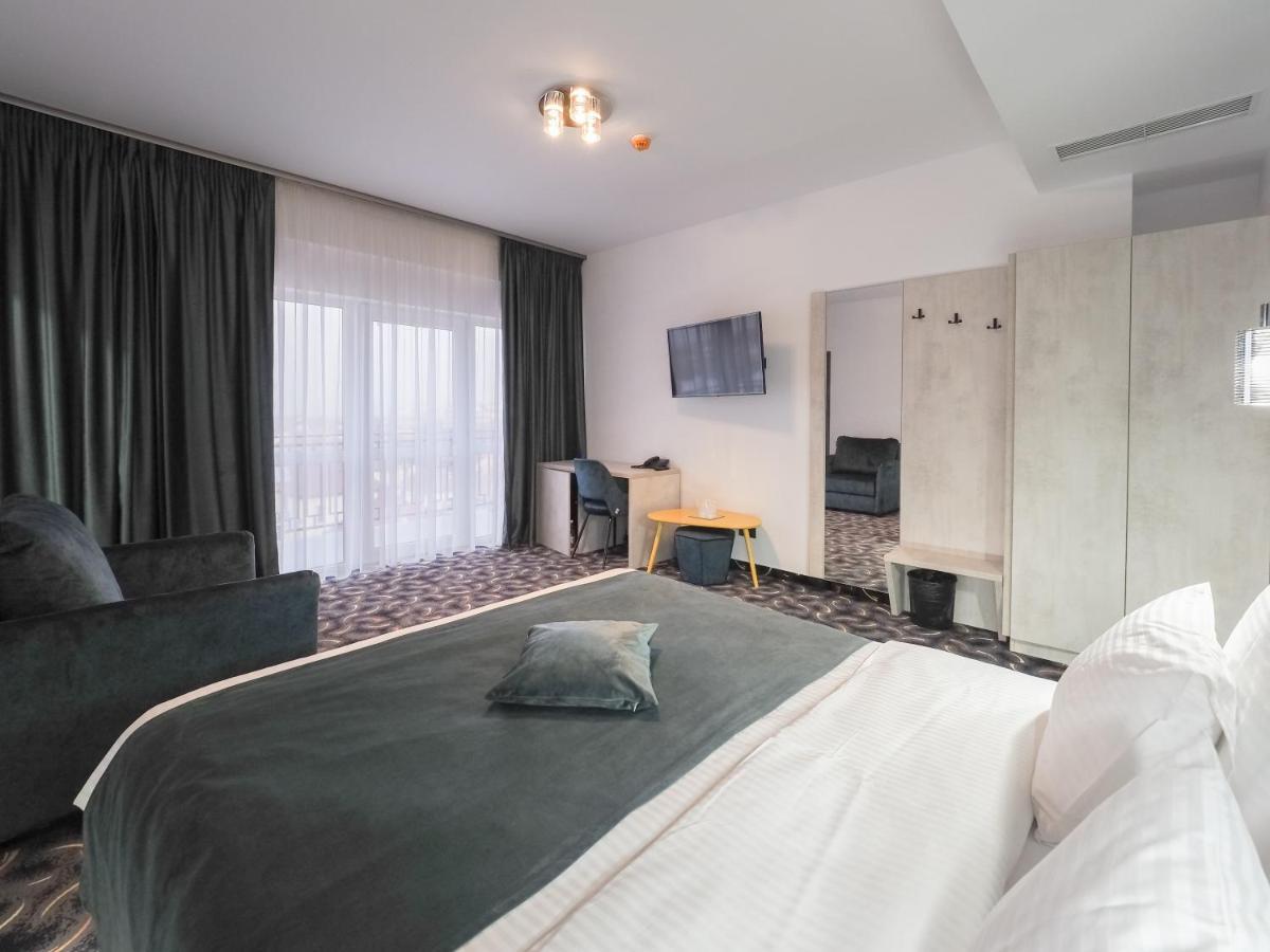 Hotel Anastasia Sibiu Dış mekan fotoğraf