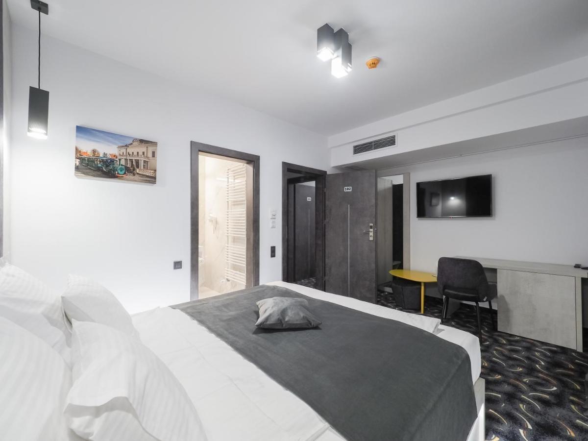 Hotel Anastasia Sibiu Dış mekan fotoğraf