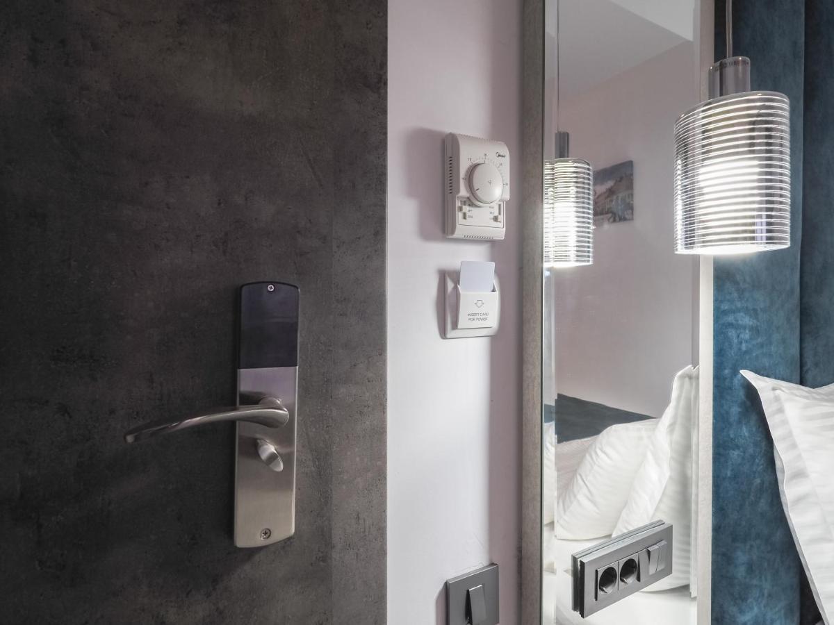 Hotel Anastasia Sibiu Dış mekan fotoğraf