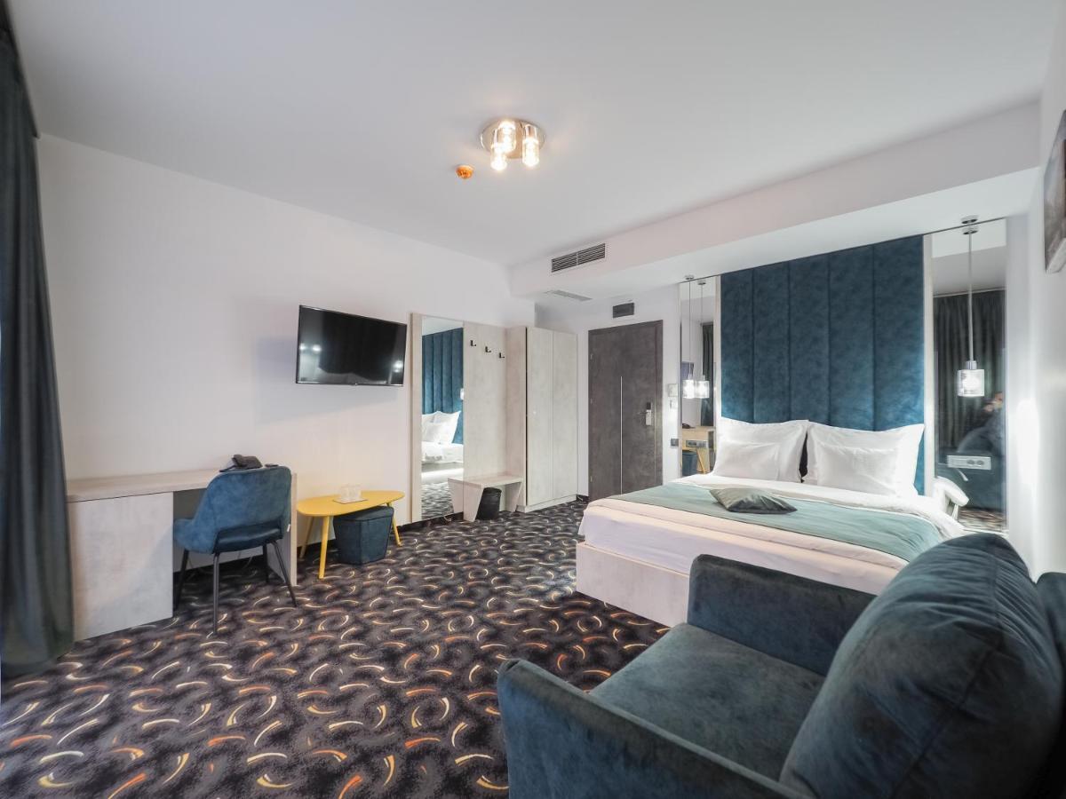 Hotel Anastasia Sibiu Dış mekan fotoğraf