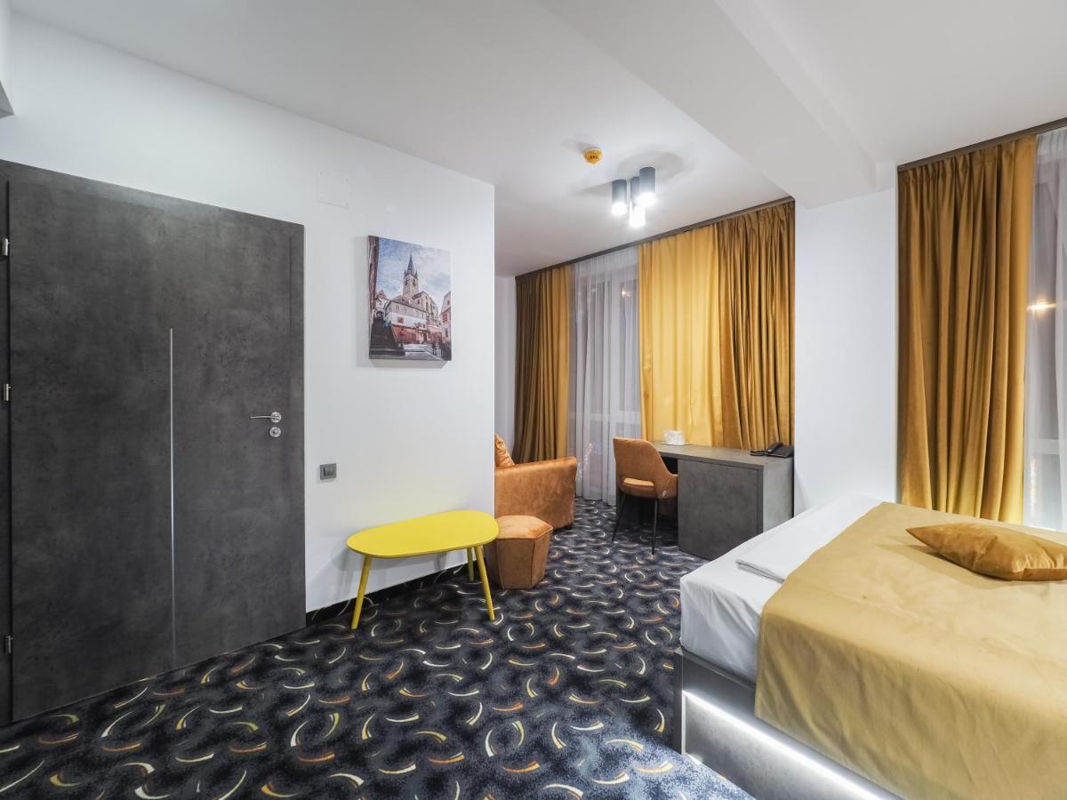 Hotel Anastasia Sibiu Dış mekan fotoğraf