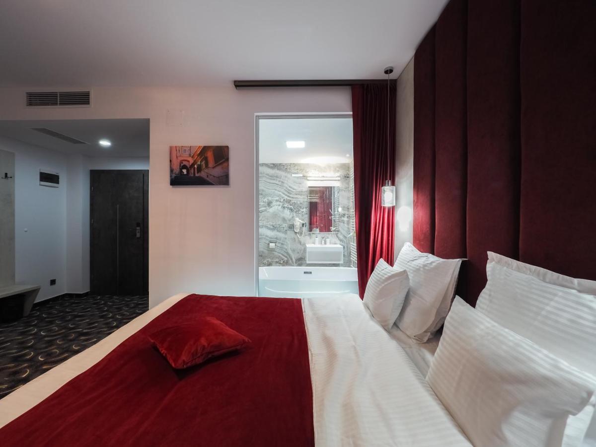 Hotel Anastasia Sibiu Dış mekan fotoğraf