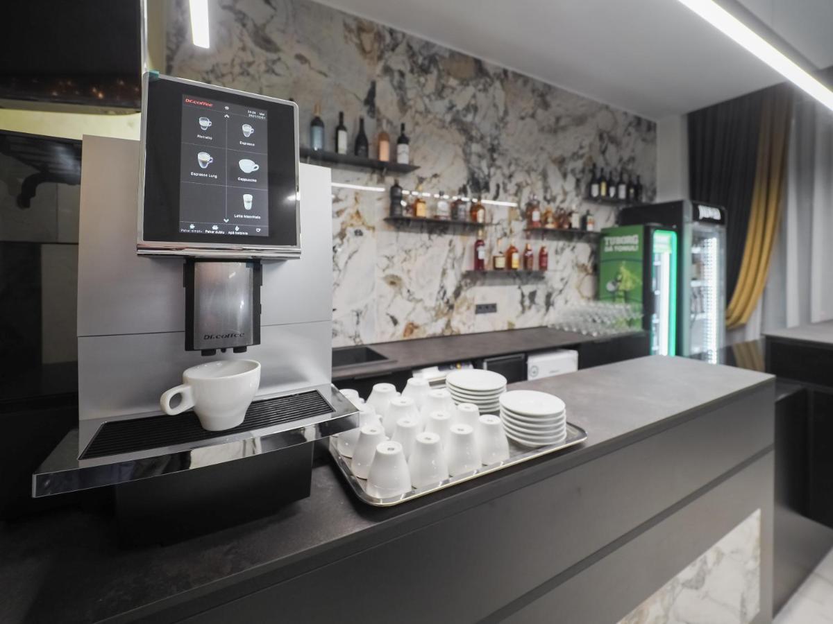 Hotel Anastasia Sibiu Dış mekan fotoğraf
