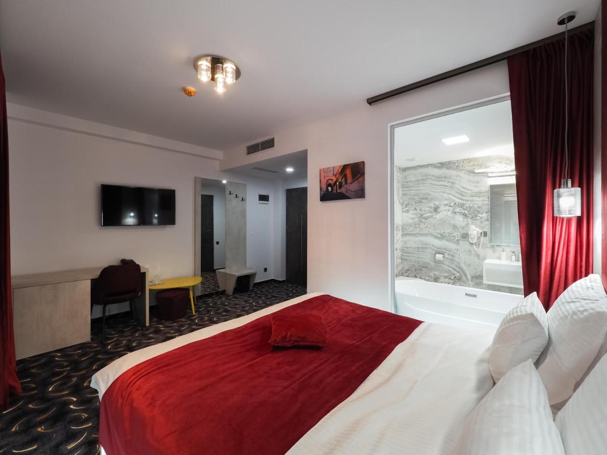 Hotel Anastasia Sibiu Dış mekan fotoğraf