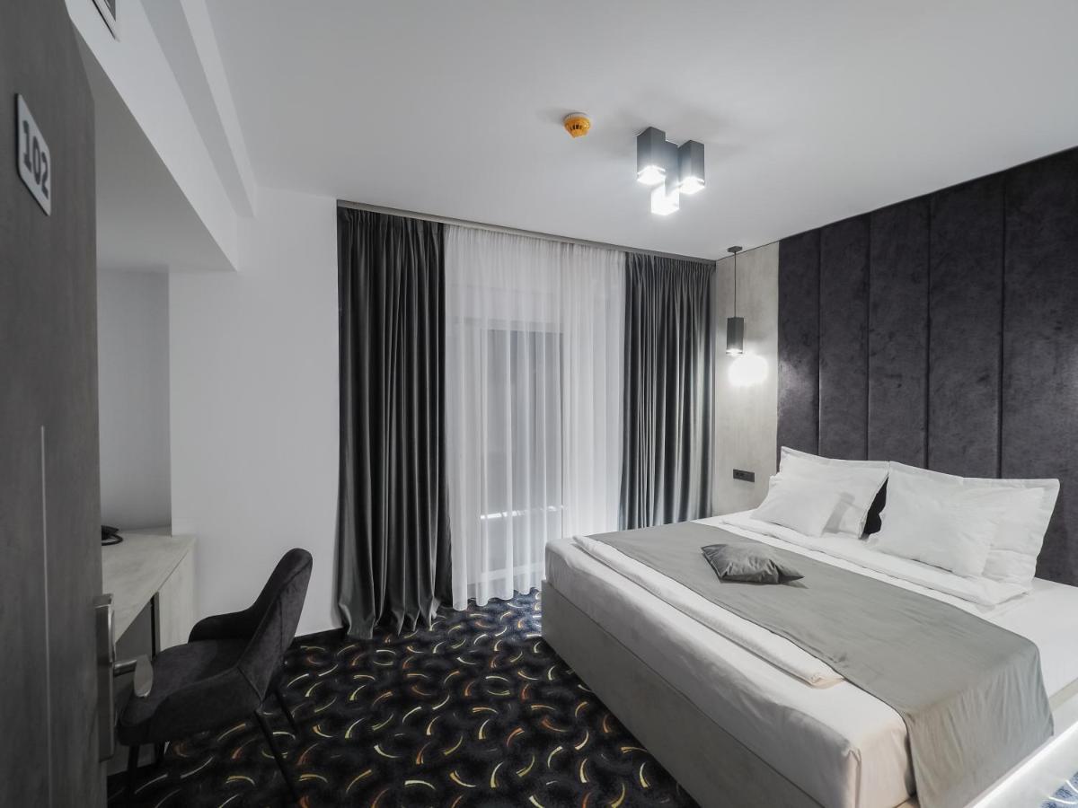 Hotel Anastasia Sibiu Dış mekan fotoğraf