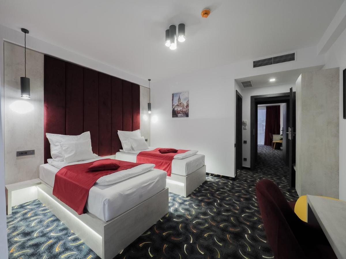 Hotel Anastasia Sibiu Dış mekan fotoğraf