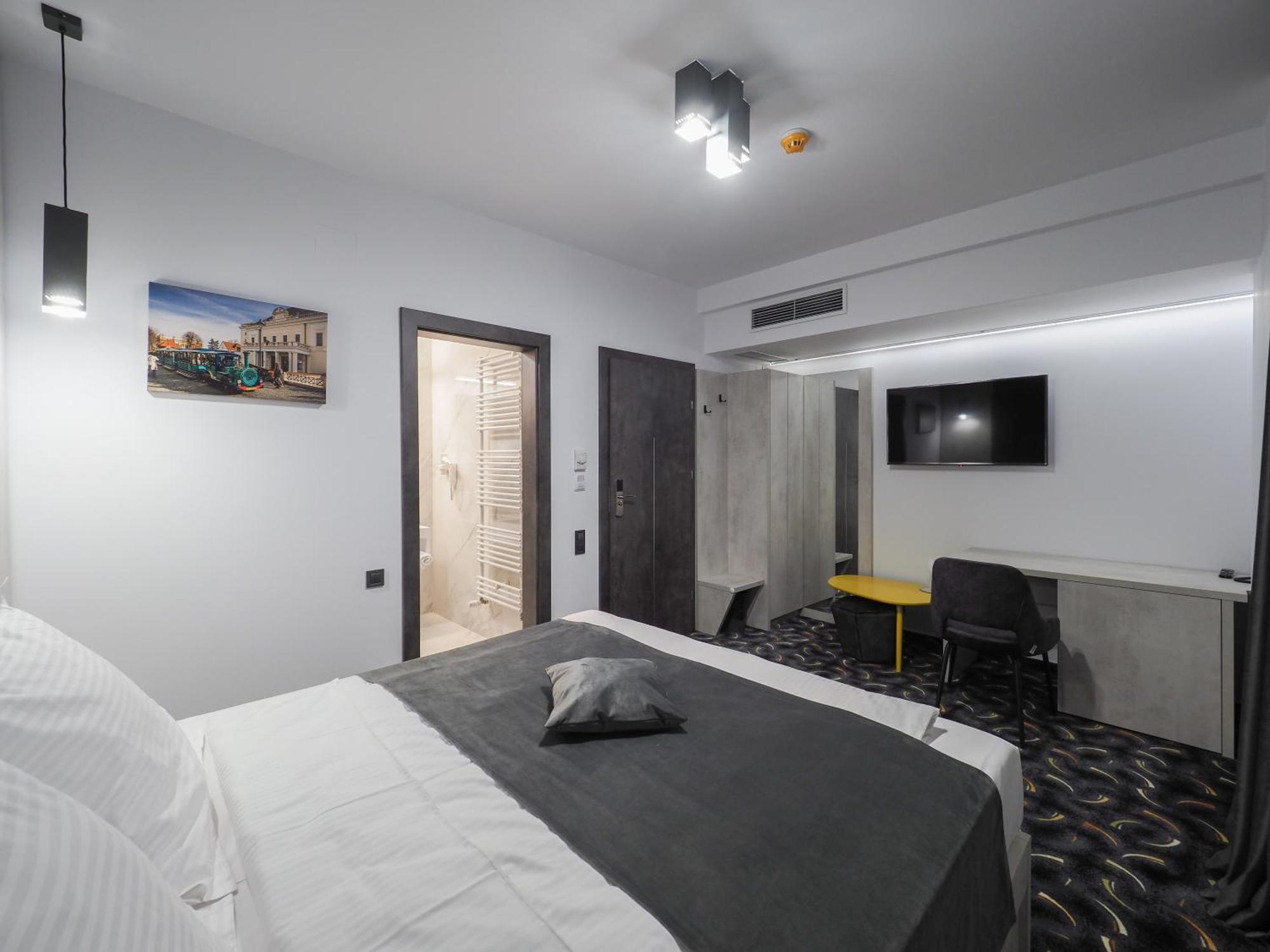 Hotel Anastasia Sibiu Dış mekan fotoğraf