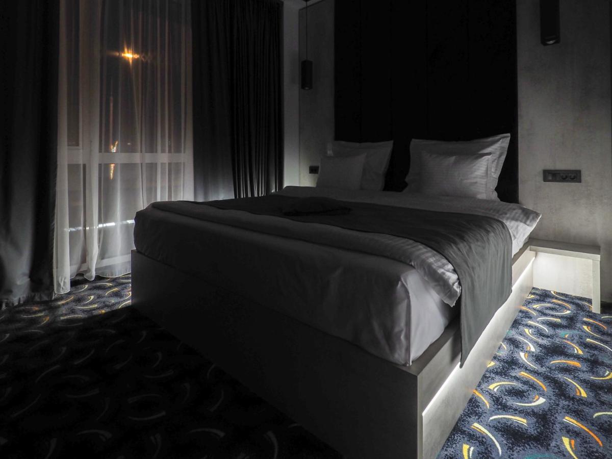 Hotel Anastasia Sibiu Dış mekan fotoğraf