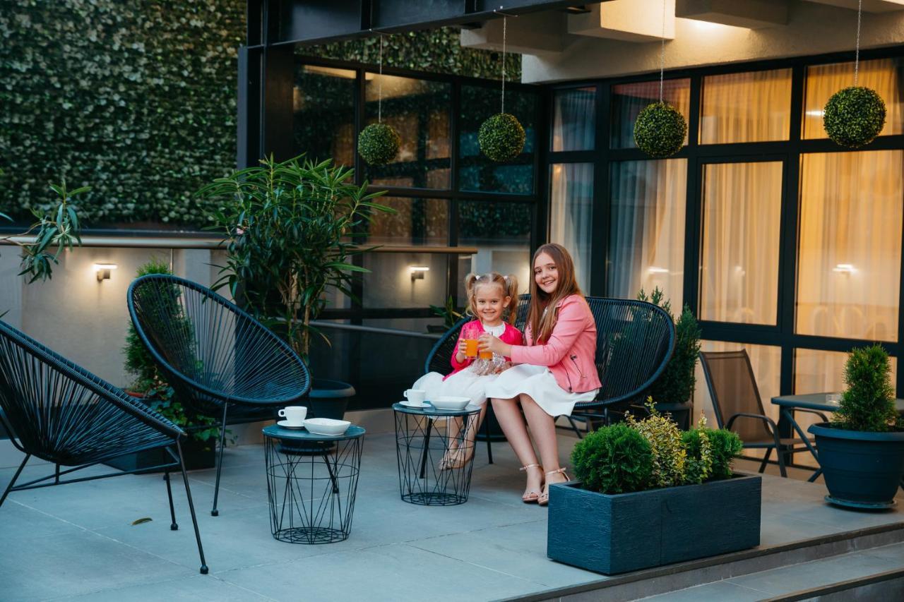 Hotel Anastasia Sibiu Dış mekan fotoğraf