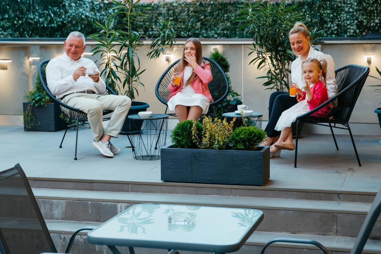 Hotel Anastasia Sibiu Dış mekan fotoğraf